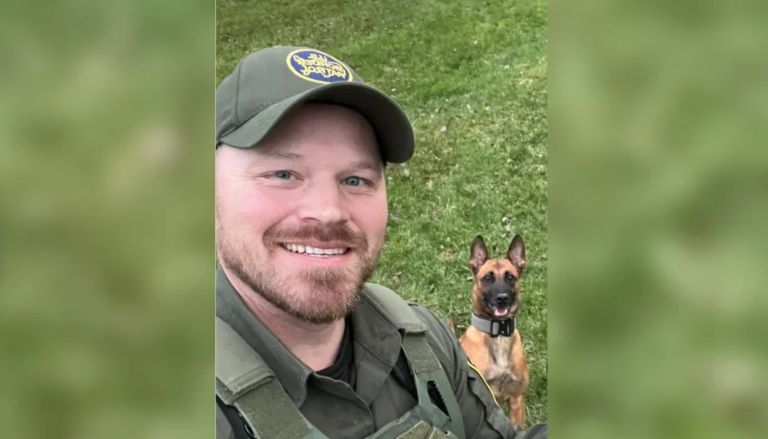 A Border Patrol Agent Who Was Killed in Vermont Had Worked at the Pentagon on September 11, 2001, According to His Family