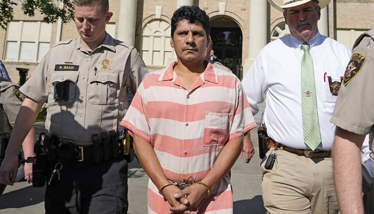 A Man Who Shot and Killed Five People After a Neighbor Complained About His Gunfire Has Been Sentenced to Life in Jail