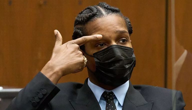 A$AP Rocky's Trial Set to Begin Over Alleged Gunfire Incident with Former Friend