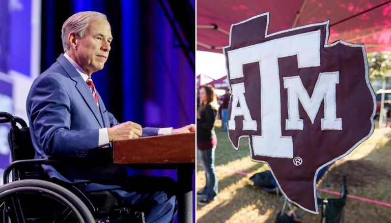 After Reaction From the Governor, Texas a&m Cancels a Conference Trip That Didn't Include Any White or Asian Students