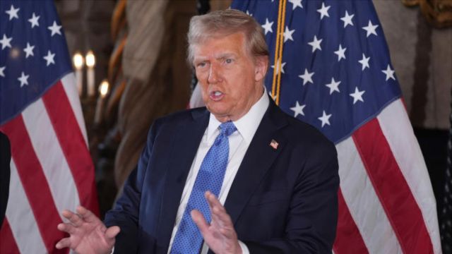 Amid Hiring Freeze, Trump Suggests Deploying 90,000 IRS Agents to the Border