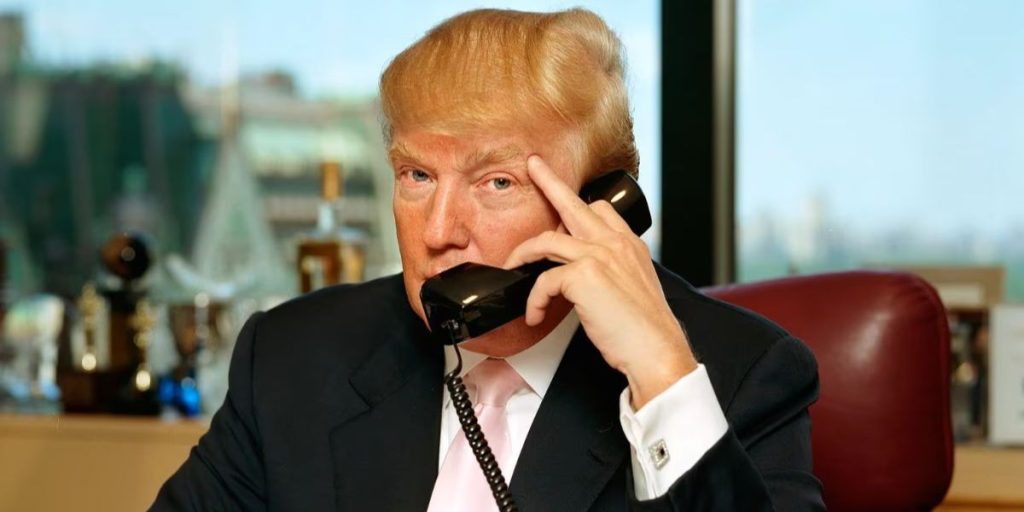 Amid Hiring Freeze, Trump Suggests Deploying 90,000 IRS Agents to the Border