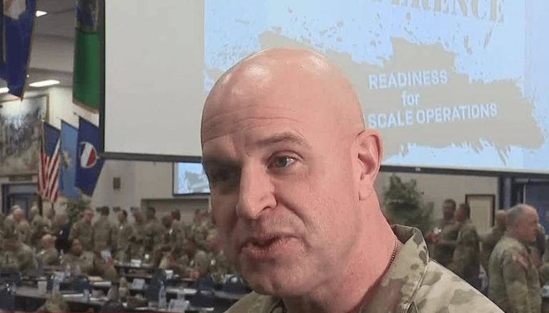 Arkansas Native Makes History as First Lieutenant General to Lead Army National Guard