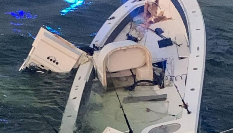 Boat Captain Drunk and High During Keys Crash, 11-Year-Old Boy Injured Police