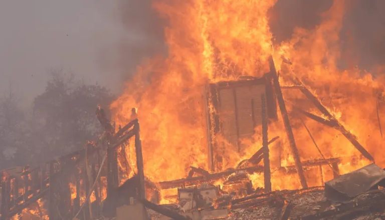 California Fires Some Grocery Shops in Arizona Are Limiting What You Can Buy