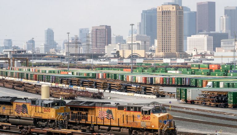 California Withdraws EPA Requests to Phase Out Diesel Trains and Big Rigs