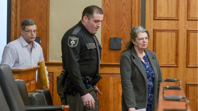 Couple Convicted of Treating Adopted Black Kids as 'Slaves' in Forced Labor and Human Trafficking Case