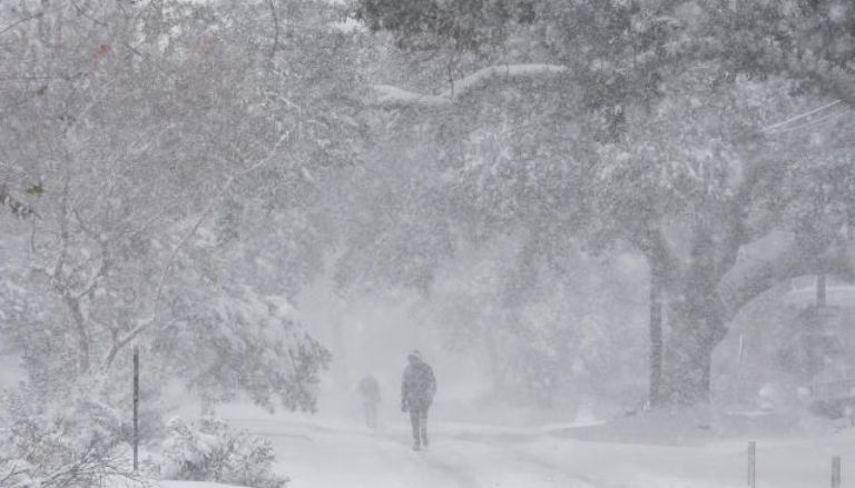 Deadly 1,500-Mile Winter Storm Blankets South in Snow, Paralyzes Texas to Florida