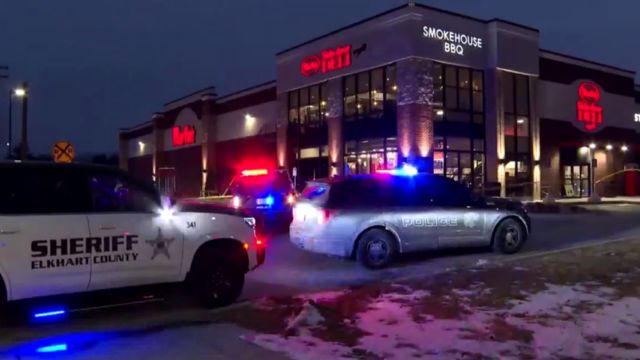 Elkhart Grocery Store Shooting Ends in Tragedy: Three Dead, Officers Hospitalized