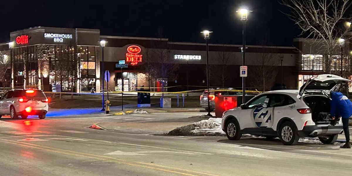 Elkhart Grocery Store Shooting Ends in Tragedy Three Dead, Officers Hospitalized