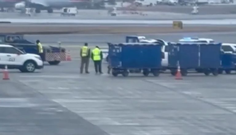 Employee Fatally Struck by Vehicle at Charlotte Douglas International Airport