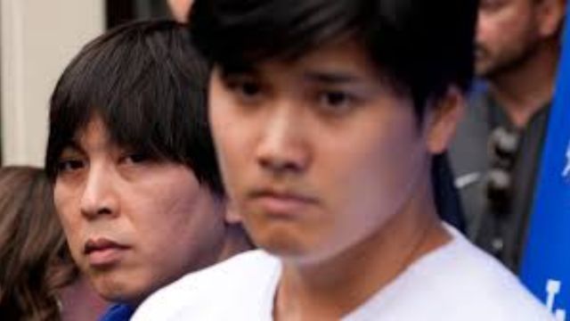 Ex-Interpreter Impersonates Ohtani to Steal $200,000, Prosecutors Reveal (1)