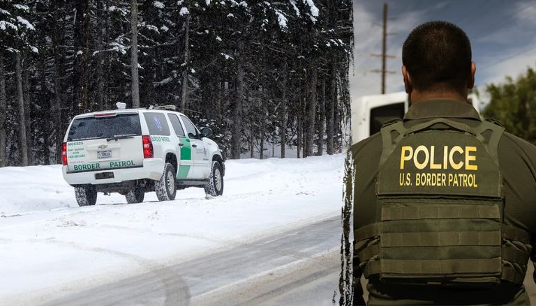 Federal agents are looking into the death of a Border Patrol worker in Vermont