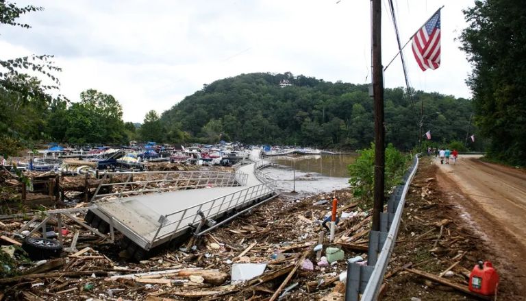 Fema Extends a Program to Help North Carolina Residents Who Lost Their Homes in Hurricane Helene Find Temporary Housing