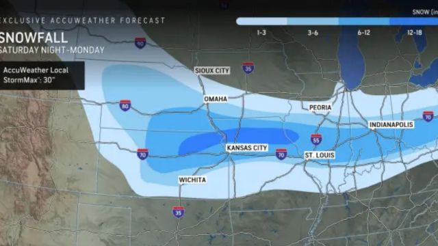 Final Snowfall Projection Map Winter Storm to Bring Hazardous Travel Across the Northeast