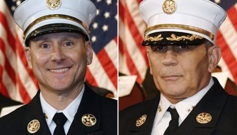 Former Fire Chief in New York City Admits Blame in a Corruption Case