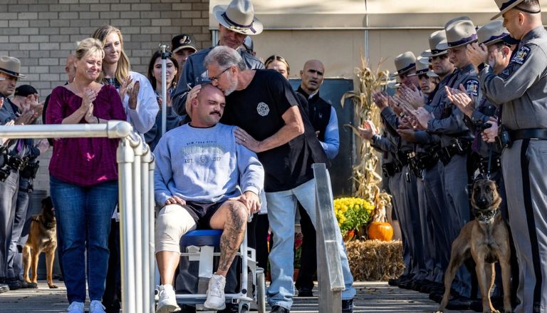 Former New York State Trooper Faked His Own Shooting to Get Attention or Pity, According to Prosecutors