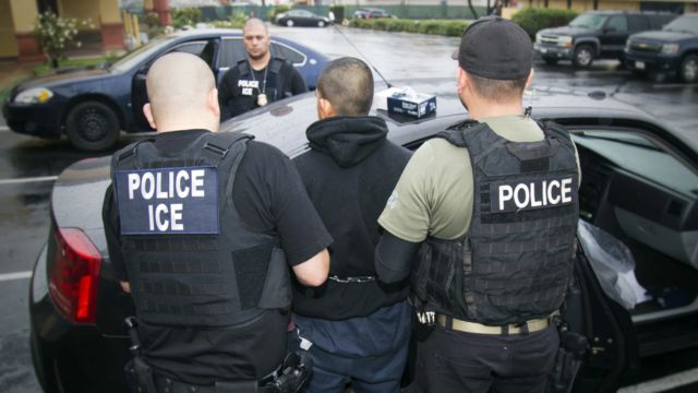 ICE Cranks Up Enforcement with 'Enhanced Targeted Operations' in Austin