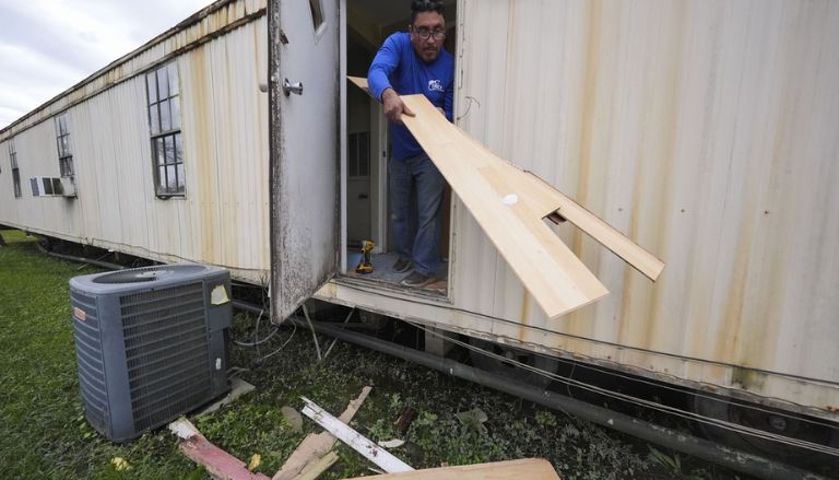 Immigrants Rebuild Communities After Disasters Amid Threat of Deportation