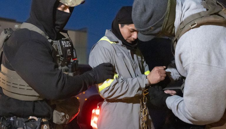 Immigration officers say 'the worst go first,' but now there's no 'free pass'