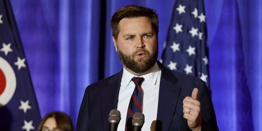 JD Vance Fulfills Promise, Visits Hurricane-Affected Virginia Town as Vice President