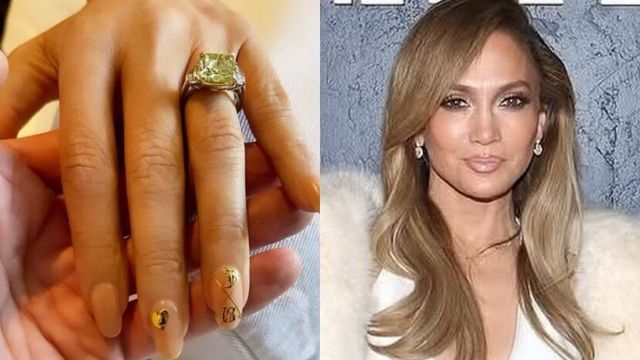 Jennifer Lopez Retains Iconic 8.5-Carat Green Diamond Ring from Ben Affleck in Divorce Settlement