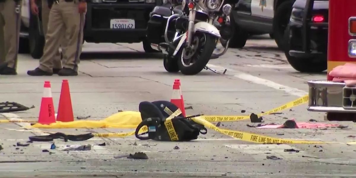 Los Angeles County Crash Claims Life of 6-Year-Old After Driver Disregards Red Light