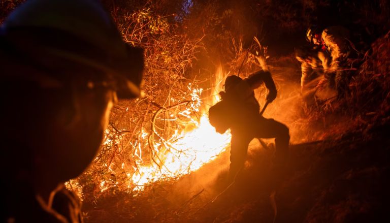 Los Angeles Fire Zone Faces More High Winds Amid 'Particularly Dangerous Situation' Alert