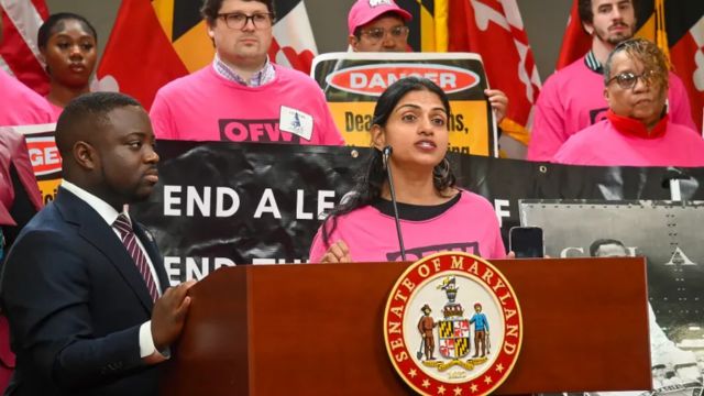 Maryland Lawmakers Seek a $20 Per Hour Minimum Wage