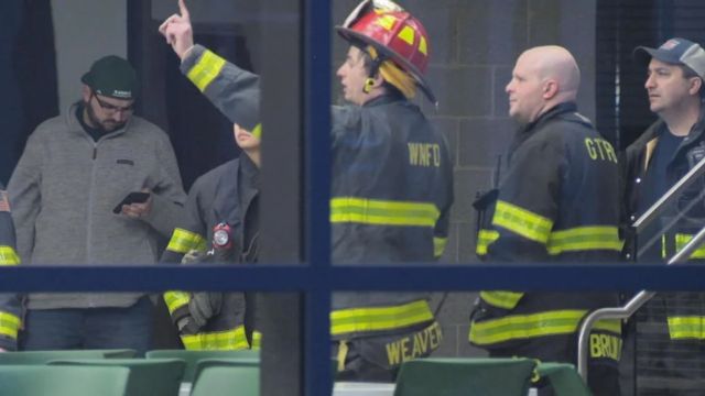 Massachusetts Robotics Team Praised for Extinguishing Fire, Leading to Class Cancellations