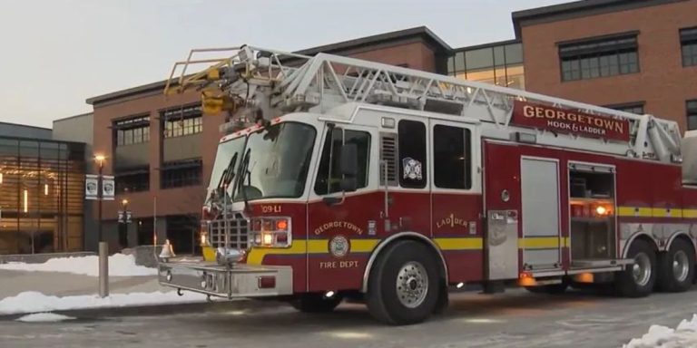 Massachusetts Robotics Team Praised for Extinguishing Fire, Leading to Class Cancellations