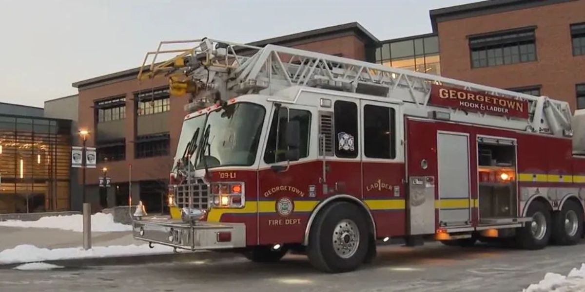 Massachusetts Robotics Team Praised for Extinguishing Fire, Leading to Class Cancellations