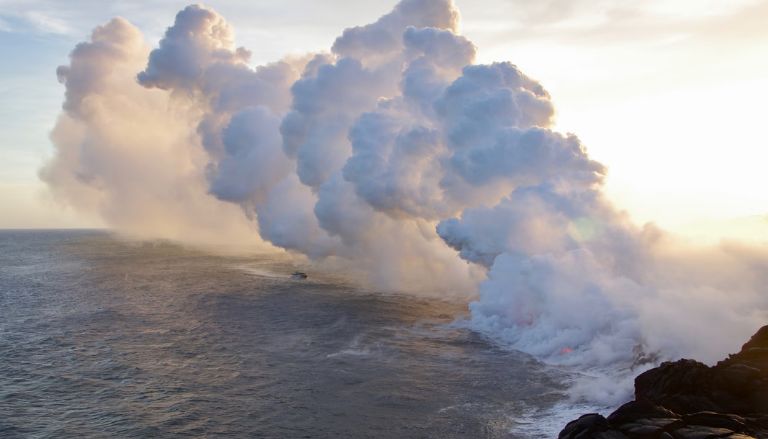 Massive Underwater Volcano Near US Coast Shows Signs of Impending Eruption