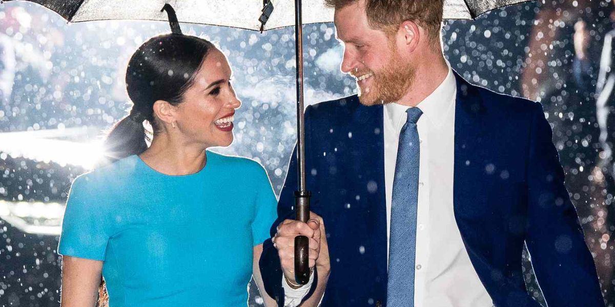 Meghan and Harry’s Royal Departure The Couple’s Reflections 5 Years On