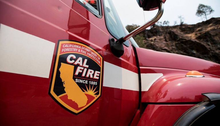 Merced Firefighters Join Battle Against Southern California Wildfires