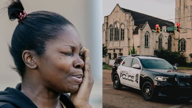 Mississippi Officers Under Fire After Allegedly Shooting Mother in the Head During Car Chase