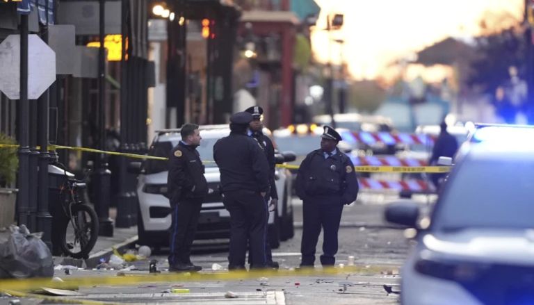 New Orleans Police Release Bodycam Footage of Bourbon Street Shootout