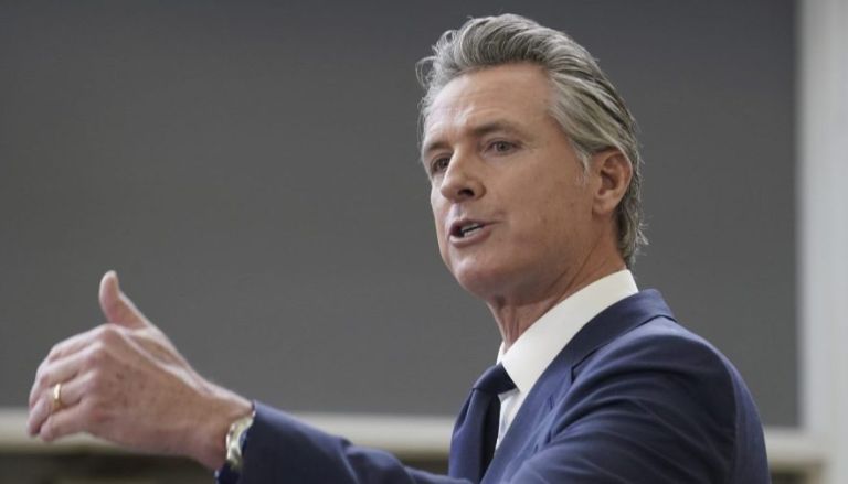 Newsom Announces a Grace Time for Bank Mortgage Loans Following the Wildfires