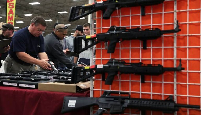 Oregon is One of the States That Has Joined Two Gun Rights Cases in Texas