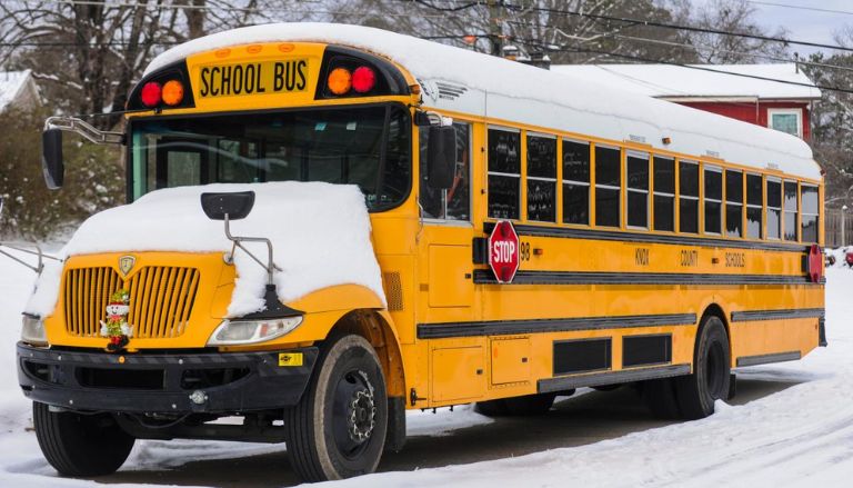 School Closings and Delays East TN Districts Impacted This Monday