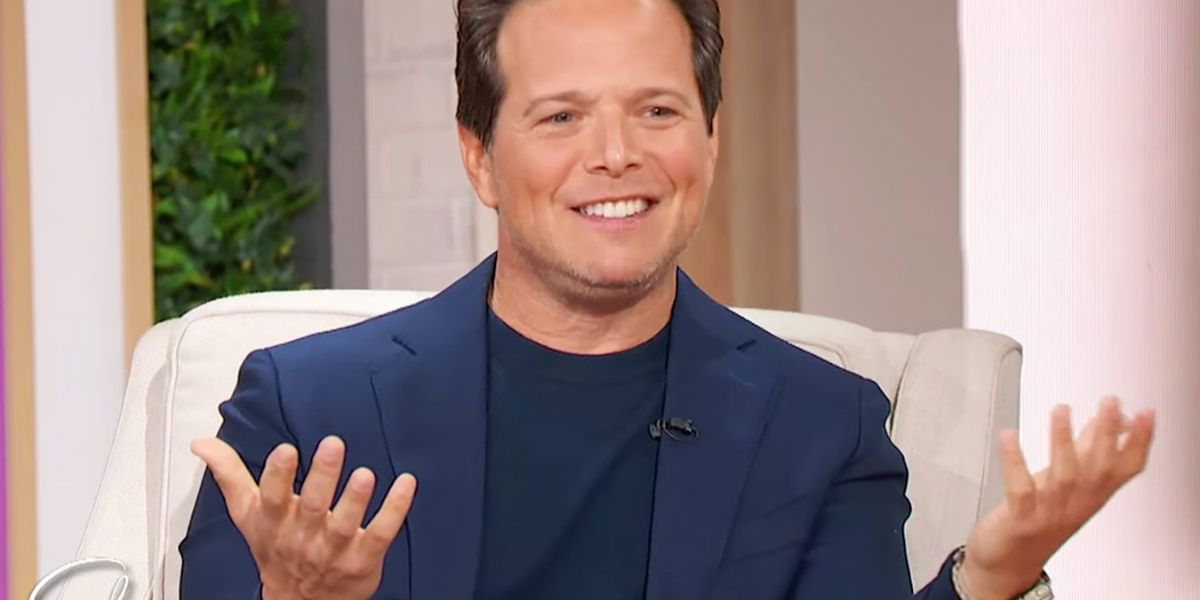 Scott Wolf Opens Up About the Biggest Party of Five Fan He’s Ever Met