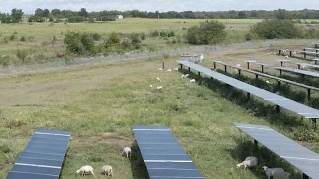 Solar Plant on I-15 Nears Its Finish, Shutting Down in 2026, Officials Say