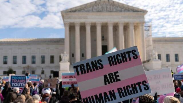 Some Hospitals Pause Gender-Affirming Care to Review Trump's Executive Order