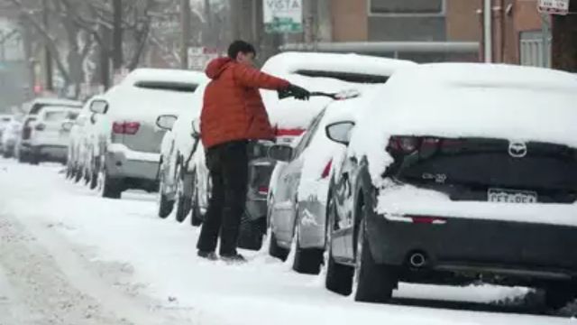 Some Schools in South Texas Will Be Closed Because of the Cold Front