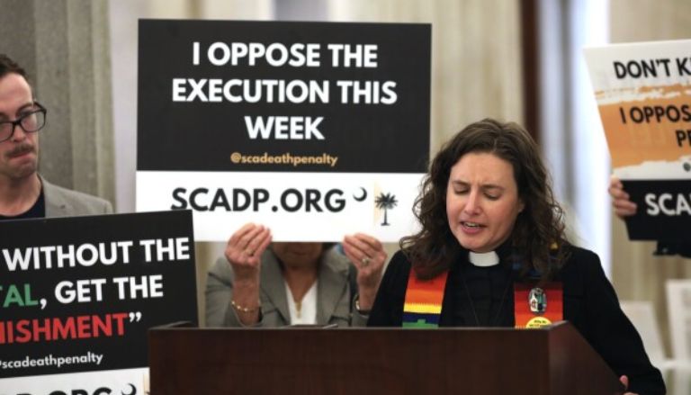 South Carolina Death Row Inmate Maintains Innocence, Refuses Clemency Request