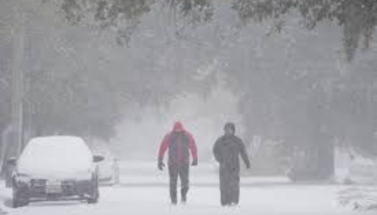 The Gulf Coast is Getting Ready for a Dangerous Rare Winter Storm and a Record Amount of Snow