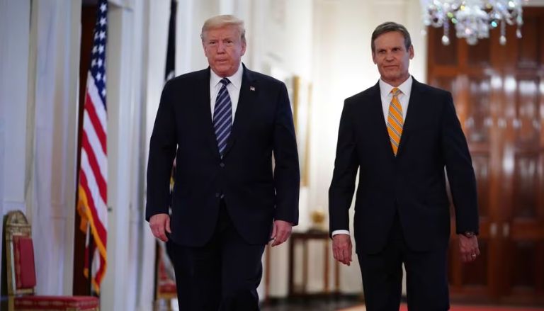 The Wild Tennessee Bill would prohibit officials from opposing Trump's immigration policies