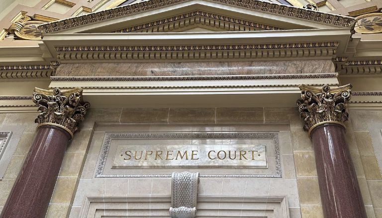 The Wisconsin Supreme Court has decided not to share voter information that a conservative activist requested