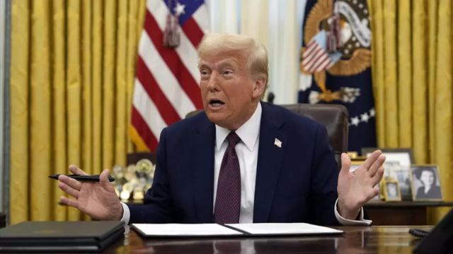 Trump Issues Executive Order Addressing Critical Race Theory and Campus Protests