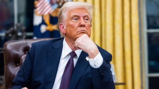 Trump Issues Executive Order Addressing Critical Race Theory and Campus Protests
